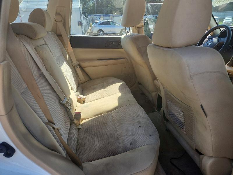 2008 SUBARU FORESTER 2.5X — Фото 11 из 13