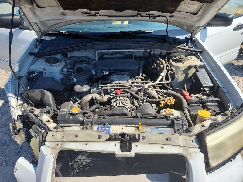2008 SUBARU FORESTER 2.5X — Фото 12 из 13