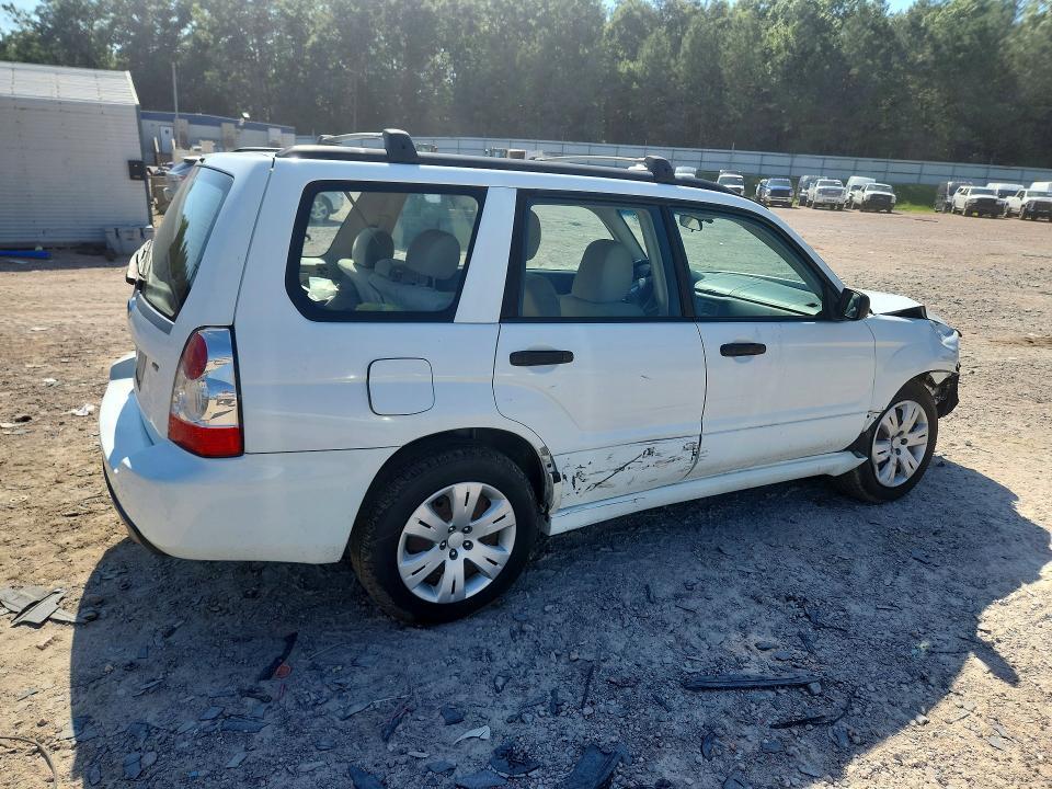 2008 SUBARU FORESTER 2.5X — Фото 3 из 13