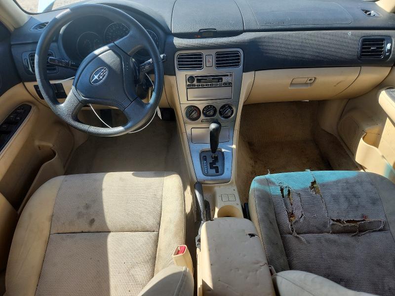 2008 SUBARU FORESTER 2.5X — Фото 8 из 13