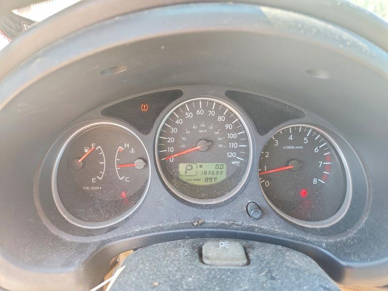 2008 SUBARU FORESTER 2.5X — Фото 9 из 13