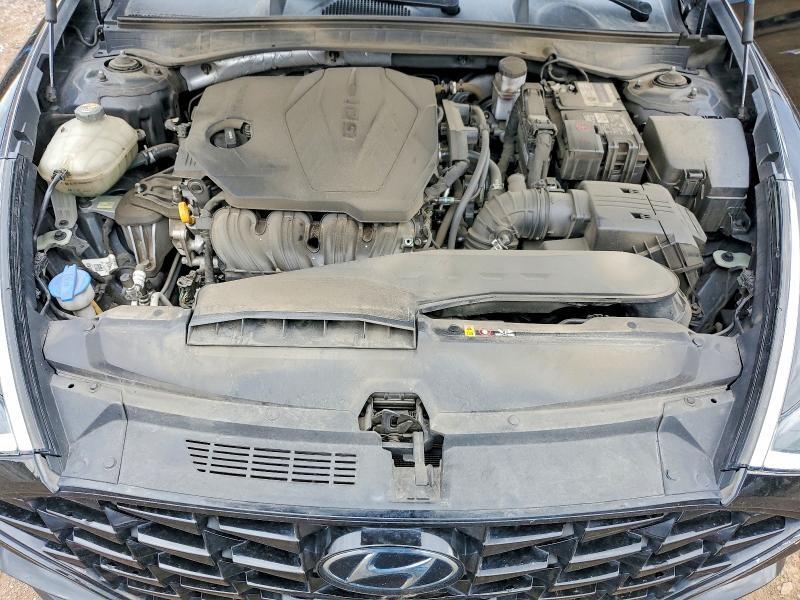 2020 HYUNDAI SONATA SEL — Фото 11 из 12