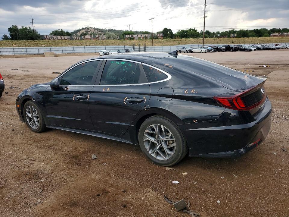 2020 HYUNDAI SONATA SEL — Фото 2 из 12