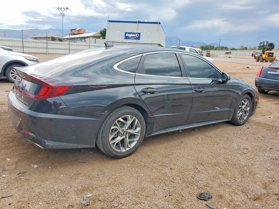 2020 HYUNDAI SONATA SEL — Фото 3 из 12