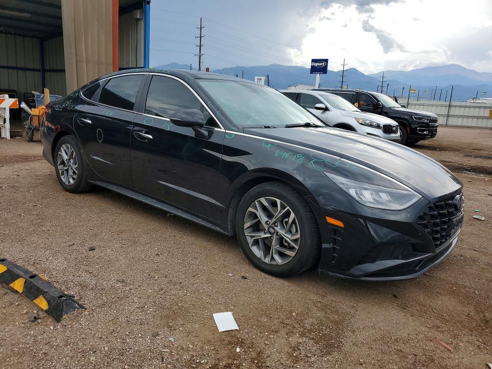 2020 HYUNDAI SONATA SEL — Фото 4 из 12