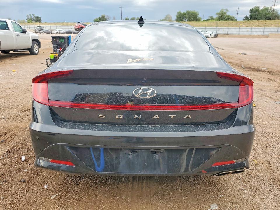 2020 HYUNDAI SONATA SEL — Фото 6 из 12