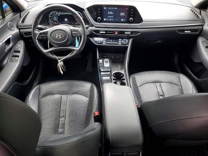 2020 HYUNDAI SONATA SEL — Фото 8 из 12