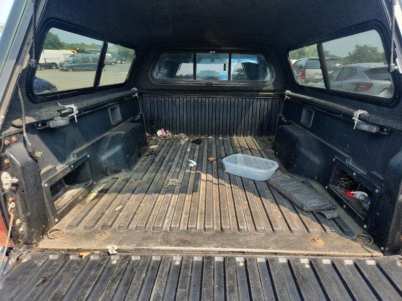 2008 TOYOTA TACOMA BASE — Фото 10 из 12