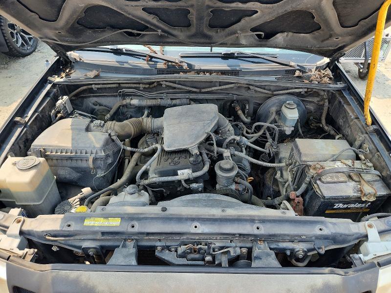 2008 TOYOTA TACOMA BASE — Фото 11 из 12