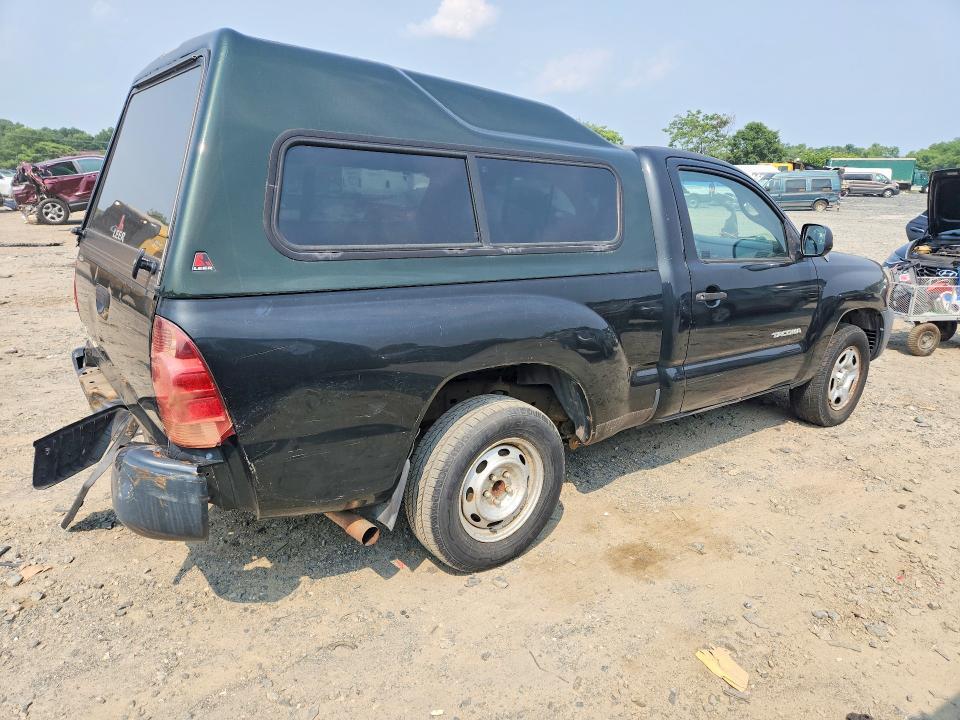 2008 TOYOTA TACOMA BASE — Фото 3 из 12