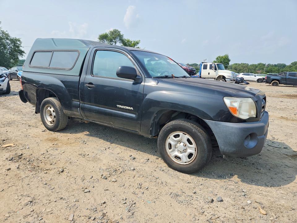 2008 TOYOTA TACOMA BASE — Фото 4 из 12