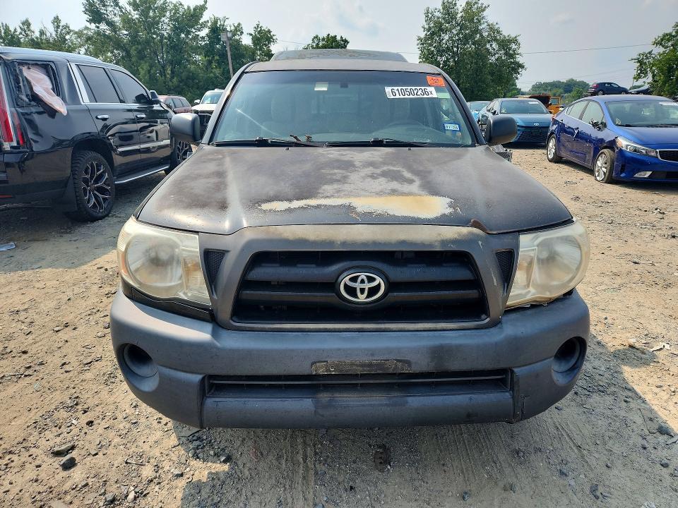 2008 TOYOTA TACOMA BASE — Фото 5 из 12