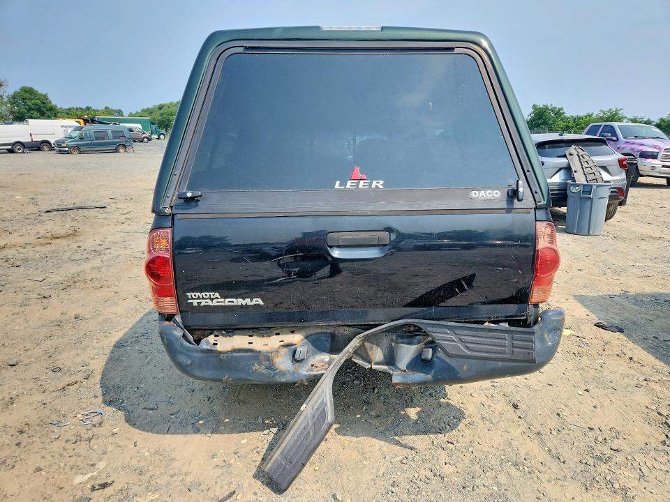 2008 TOYOTA TACOMA BASE — Фото 6 из 12