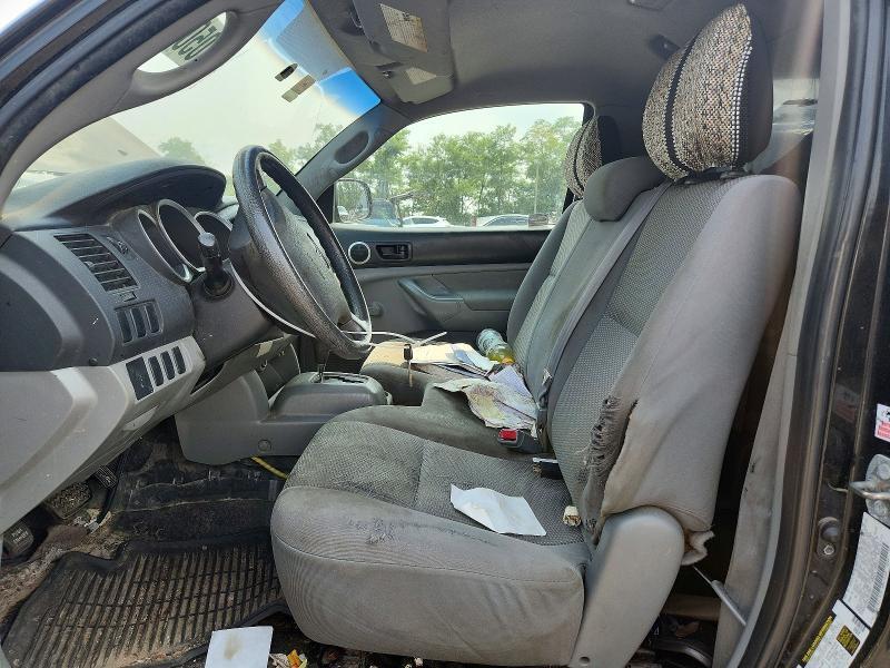 2008 TOYOTA TACOMA BASE — Фото 7 из 12