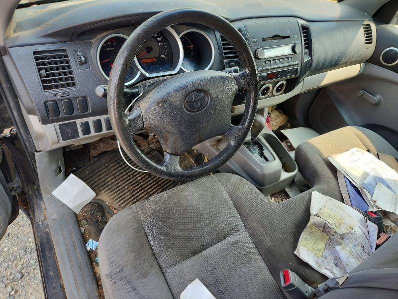 2008 TOYOTA TACOMA BASE — Фото 8 из 12