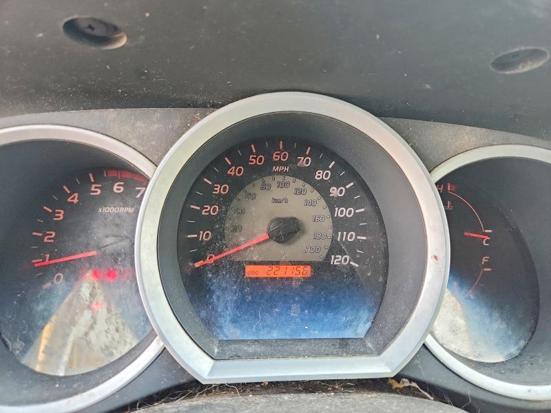 2008 TOYOTA TACOMA BASE — Фото 9 из 12