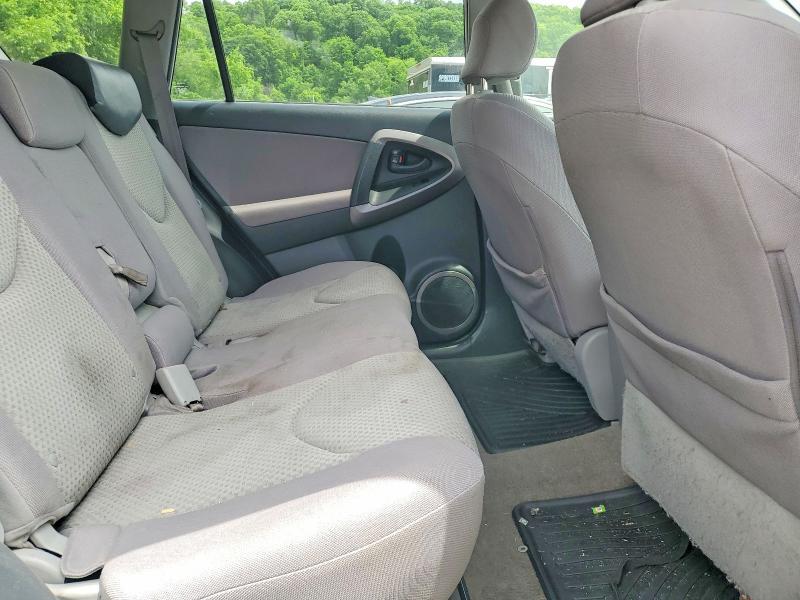 2008 TOYOTA RAV4 BASE — Фото 11 из 13