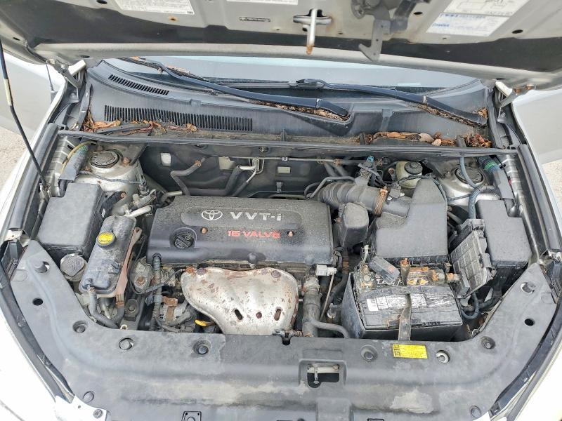2008 TOYOTA RAV4 BASE — Фото 12 из 13