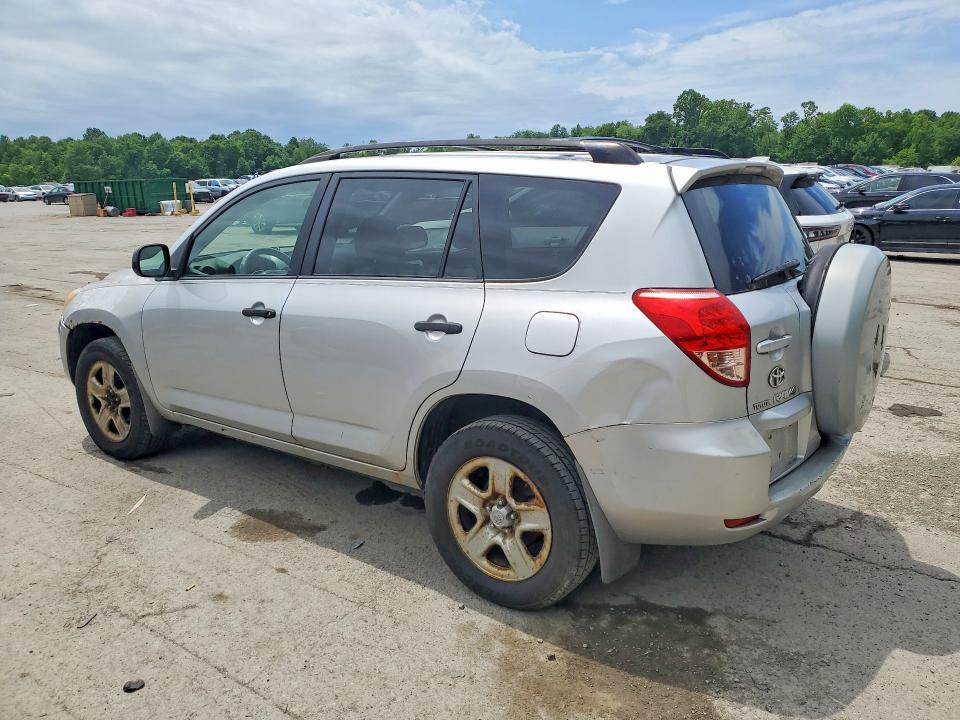 2008 TOYOTA RAV4 BASE — Фото 2 из 13