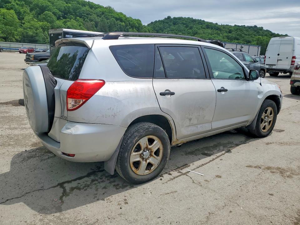 2008 TOYOTA RAV4 BASE — Фото 3 из 13