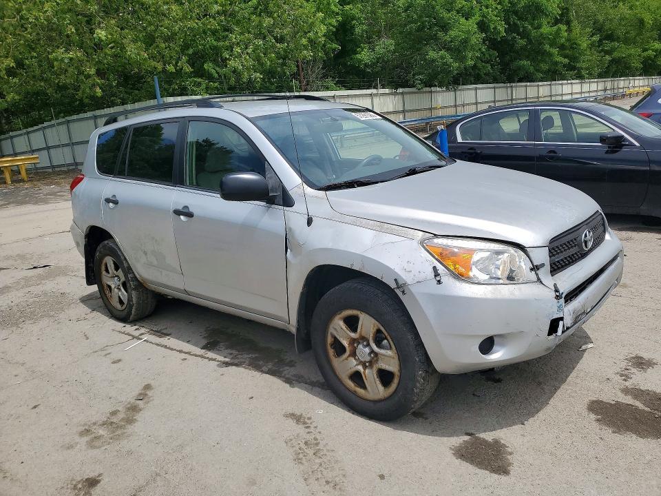 2008 TOYOTA RAV4 BASE — Фото 4 из 13