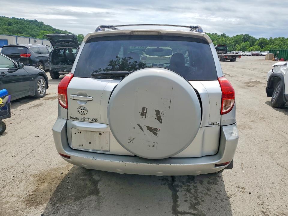 2008 TOYOTA RAV4 BASE — Фото 6 из 13