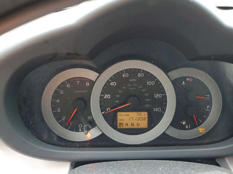 2008 TOYOTA RAV4 BASE — Фото 9 из 13