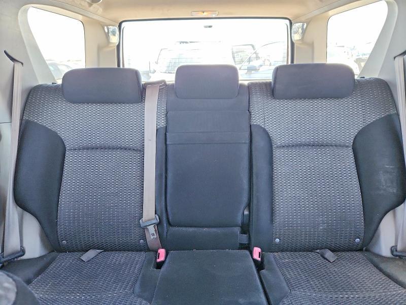 2008 TOYOTA 4RUNNER SPORT EDITION — Фото 10 из 13