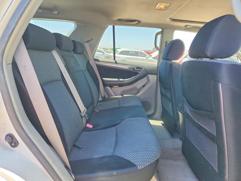 2008 TOYOTA 4RUNNER SPORT EDITION — Фото 11 из 13