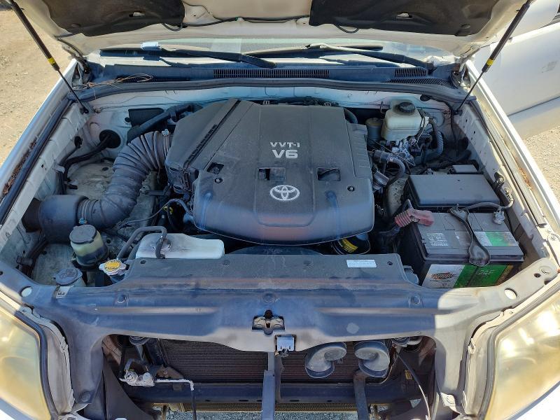 2008 TOYOTA 4RUNNER SPORT EDITION — Фото 12 из 13
