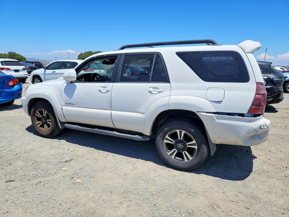 2008 TOYOTA 4RUNNER SPORT EDITION — Фото 2 из 13