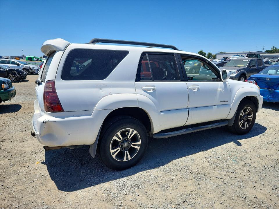 2008 TOYOTA 4RUNNER SPORT EDITION — Фото 3 из 13