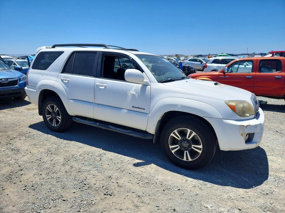 2008 TOYOTA 4RUNNER SPORT EDITION — Фото 4 из 13