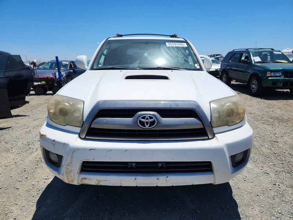 2008 TOYOTA 4RUNNER SPORT EDITION — Фото 5 из 13