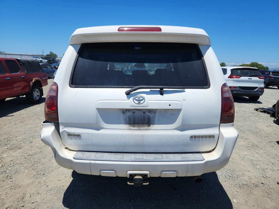 2008 TOYOTA 4RUNNER SPORT EDITION — Фото 6 из 13