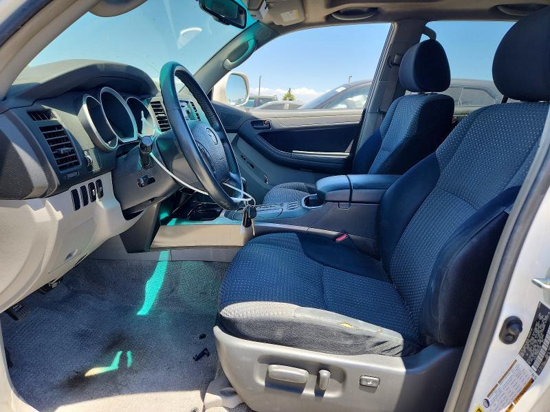 2008 TOYOTA 4RUNNER SPORT EDITION — Фото 7 из 13