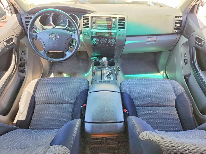 2008 TOYOTA 4RUNNER SPORT EDITION — Фото 8 из 13