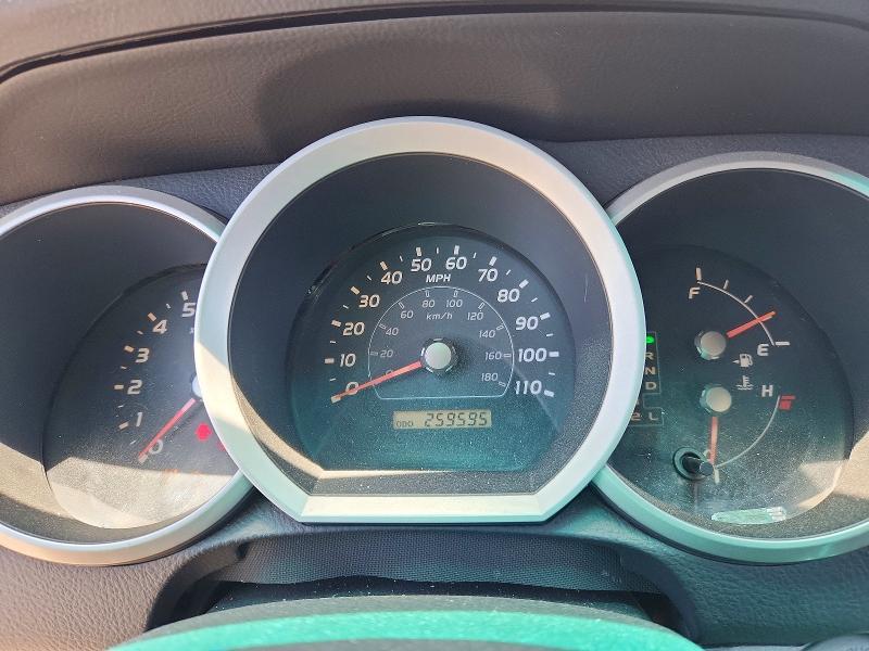 2008 TOYOTA 4RUNNER SPORT EDITION — Фото 9 из 13