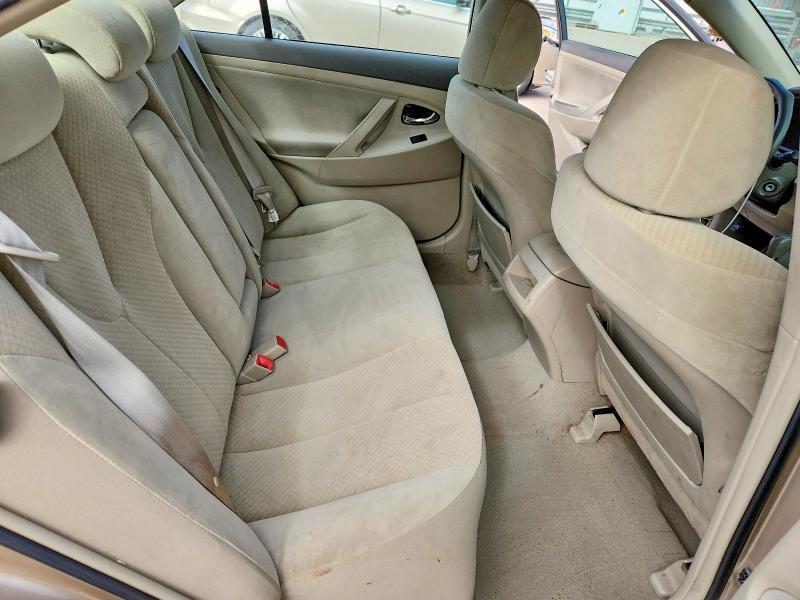 2008 TOYOTA CAMRY LE — Фото 10 из 13