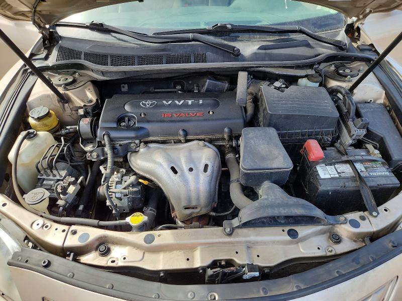 2008 TOYOTA CAMRY LE — Фото 11 из 13