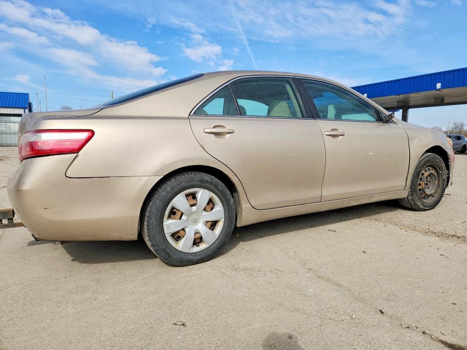 2008 TOYOTA CAMRY LE — Фото 3 из 13