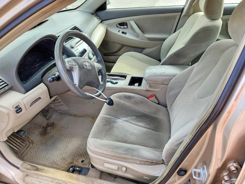 2008 TOYOTA CAMRY LE — Фото 7 из 13