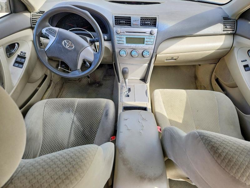 2008 TOYOTA CAMRY LE — Фото 8 из 13