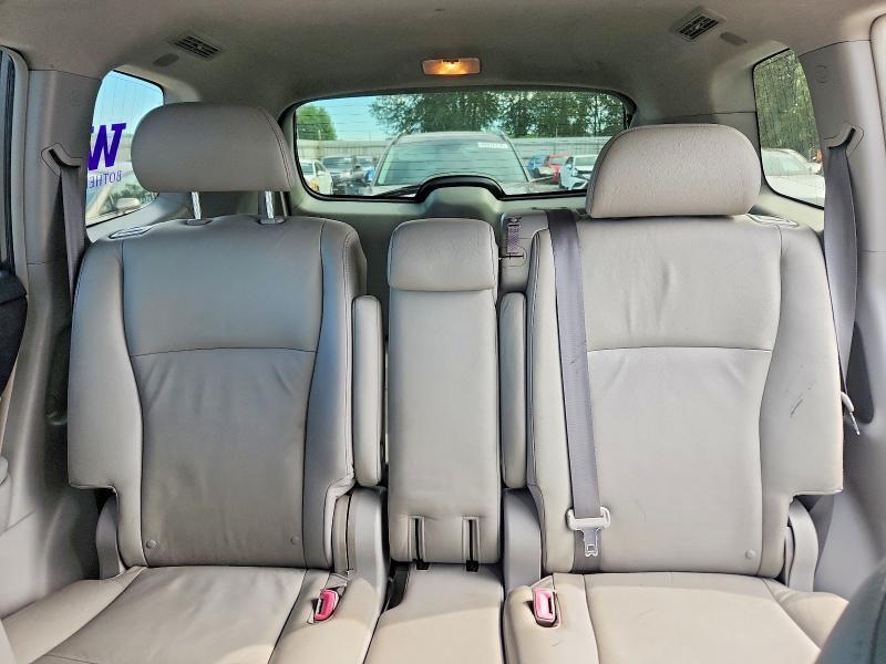2008 TOYOTA HIGHLANDER LIMITED — Фото 10 из 14