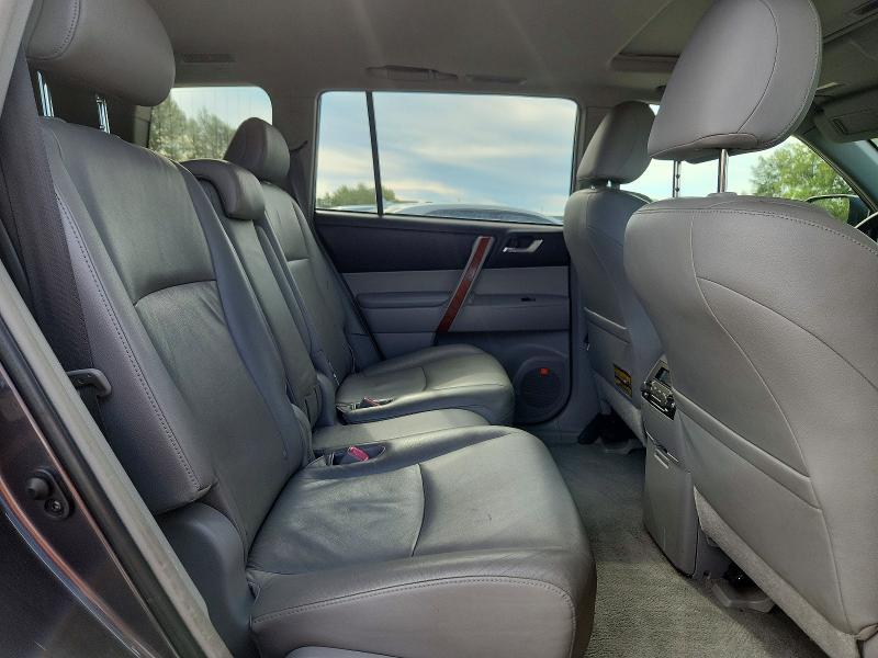 2008 TOYOTA HIGHLANDER LIMITED — Фото 11 из 14