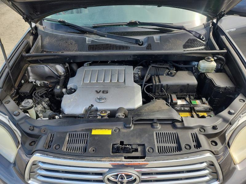 2008 TOYOTA HIGHLANDER LIMITED — Фото 12 из 14
