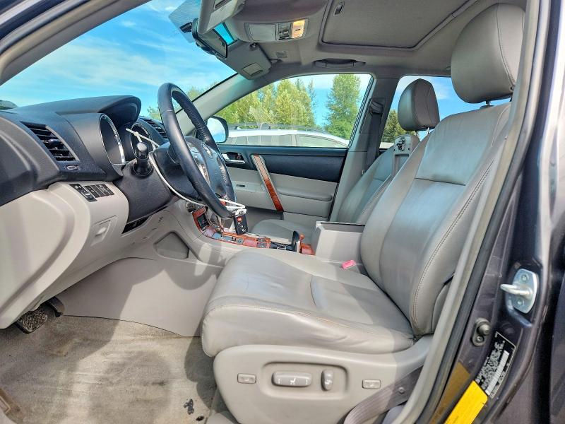2008 TOYOTA HIGHLANDER LIMITED — Фото 7 из 14