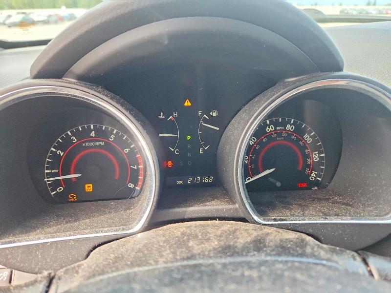 2008 TOYOTA HIGHLANDER LIMITED — Фото 9 из 14