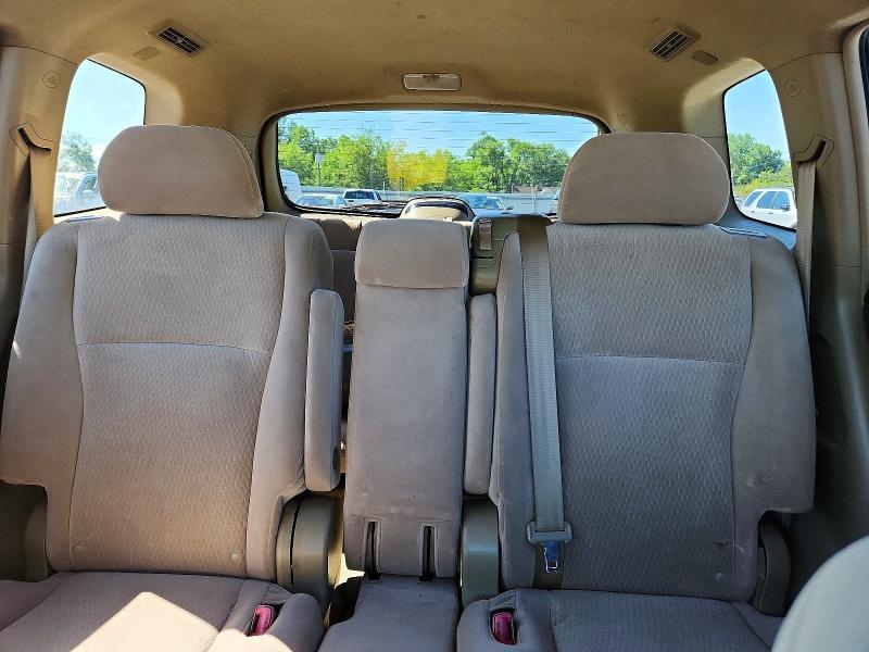 2008 TOYOTA HIGHLANDER — Фото 10 из 13