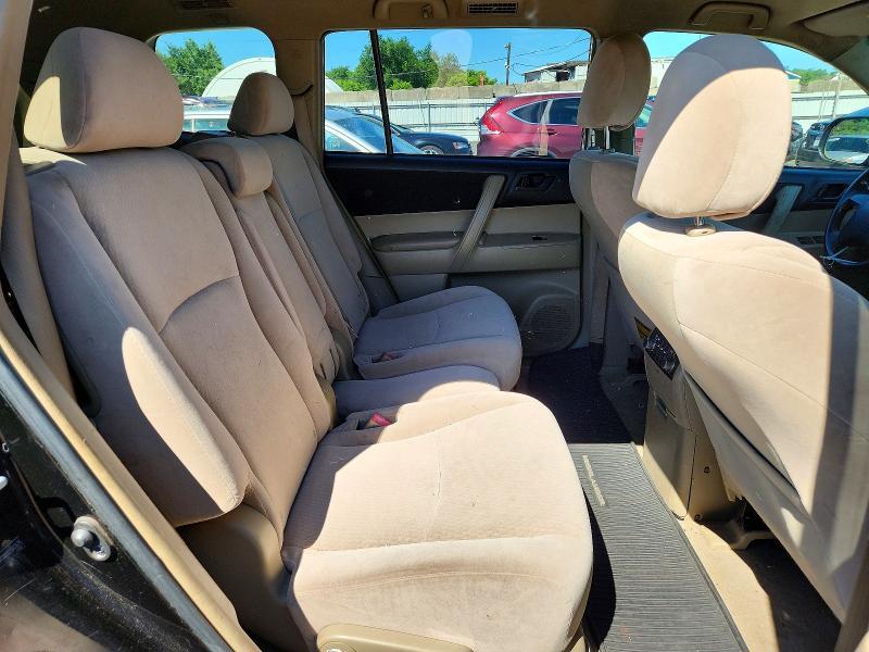 2008 TOYOTA HIGHLANDER — Фото 11 из 13